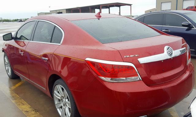 Photo 2 VIN: 1G4GF5E32CF315148 - BUICK LACROSSE 