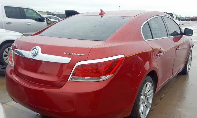 Photo 3 VIN: 1G4GF5E32CF315148 - BUICK LACROSSE 