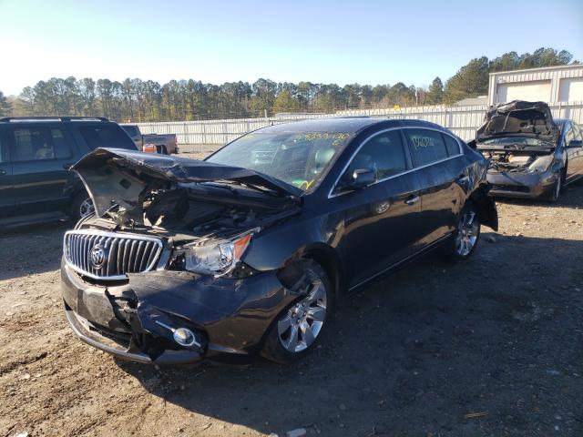 Photo 1 VIN: 1G4GF5E32DF132737 - BUICK LACROSSE P 