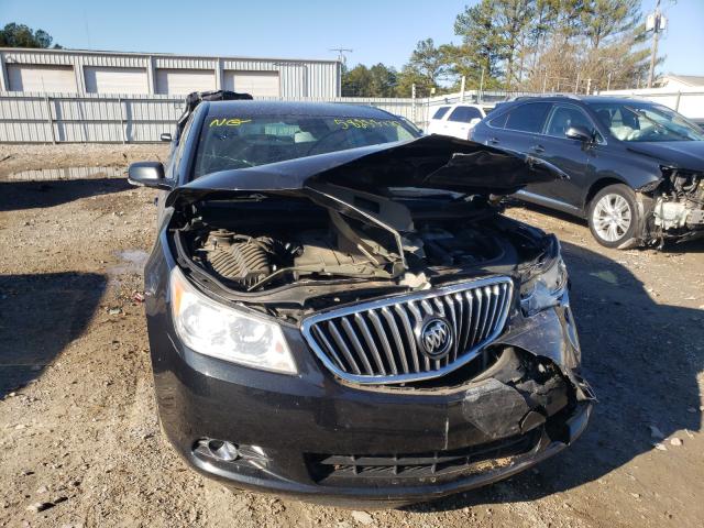 Photo 8 VIN: 1G4GF5E32DF132737 - BUICK LACROSSE P 