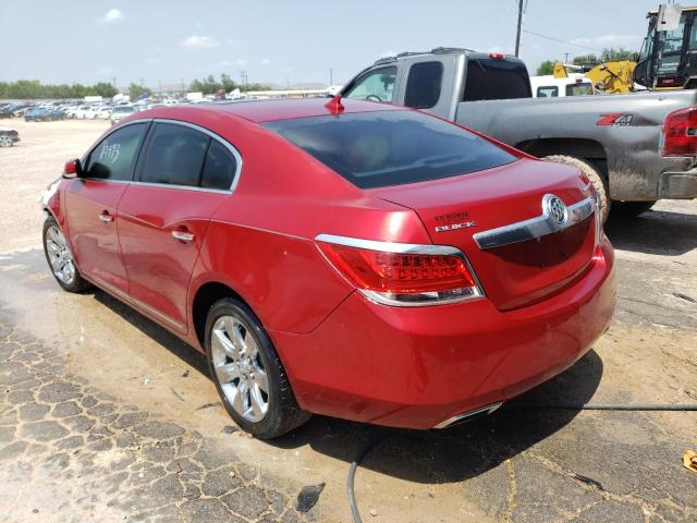 Photo 2 VIN: 1G4GF5E32DF180996 - BUICK LACROSSE P 