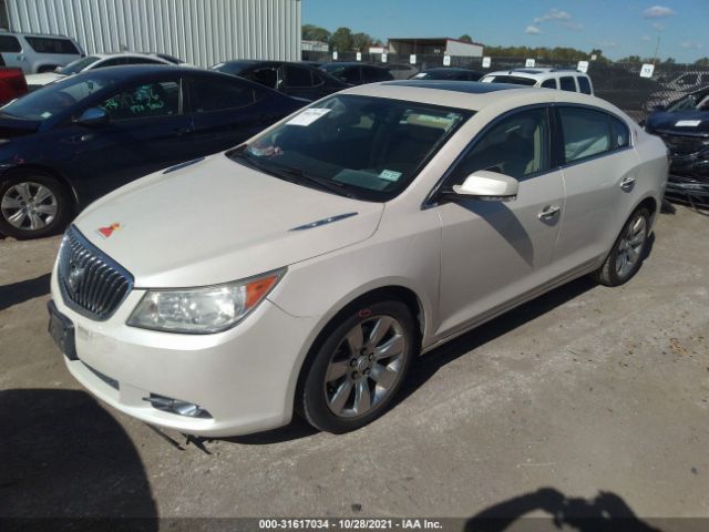 Photo 1 VIN: 1G4GF5E32DF199077 - BUICK LACROSSE 