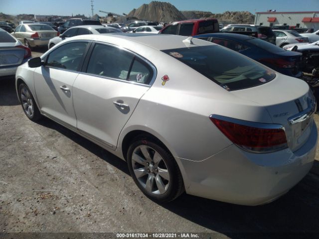 Photo 2 VIN: 1G4GF5E32DF199077 - BUICK LACROSSE 