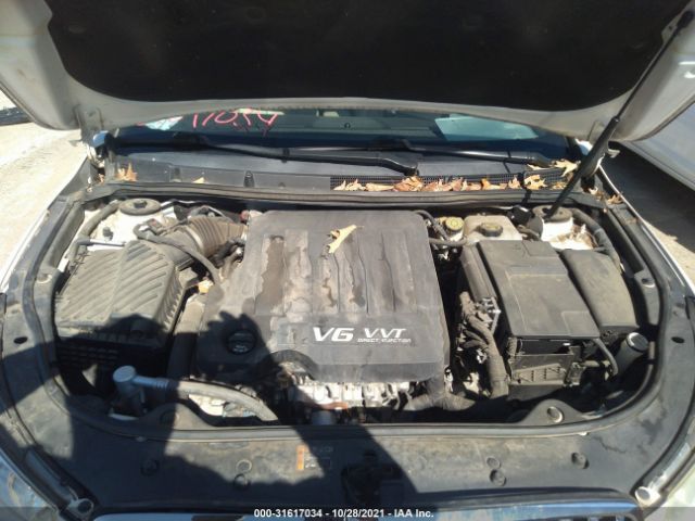 Photo 9 VIN: 1G4GF5E32DF199077 - BUICK LACROSSE 