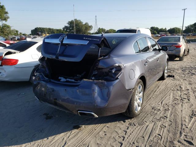 Photo 3 VIN: 1G4GF5E32DF275672 - BUICK LACROSSE P 