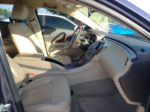 Photo 4 VIN: 1G4GF5E32DF275672 - BUICK LACROSSE P 