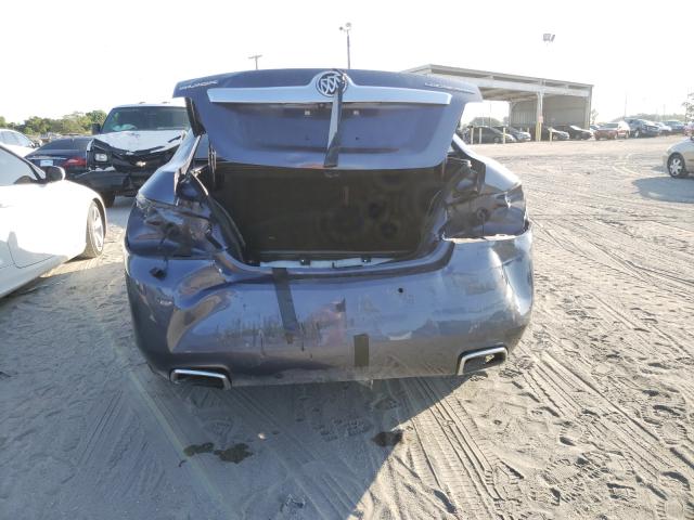 Photo 8 VIN: 1G4GF5E32DF275672 - BUICK LACROSSE P 