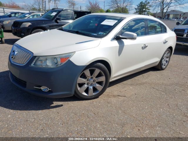 Photo 1 VIN: 1G4GF5E32DF326331 - BUICK LACROSSE 