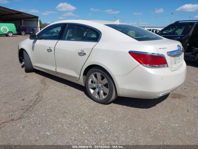 Photo 2 VIN: 1G4GF5E32DF326331 - BUICK LACROSSE 