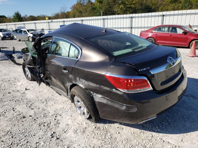 Photo 2 VIN: 1G4GF5E33DF200561 - BUICK LACROSSE P 