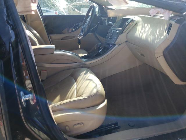 Photo 4 VIN: 1G4GF5E33DF200561 - BUICK LACROSSE P 