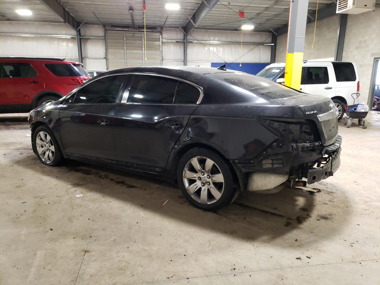 Photo 1 VIN: 1G4GF5E33DF288138 - BUICK LACROSSE 