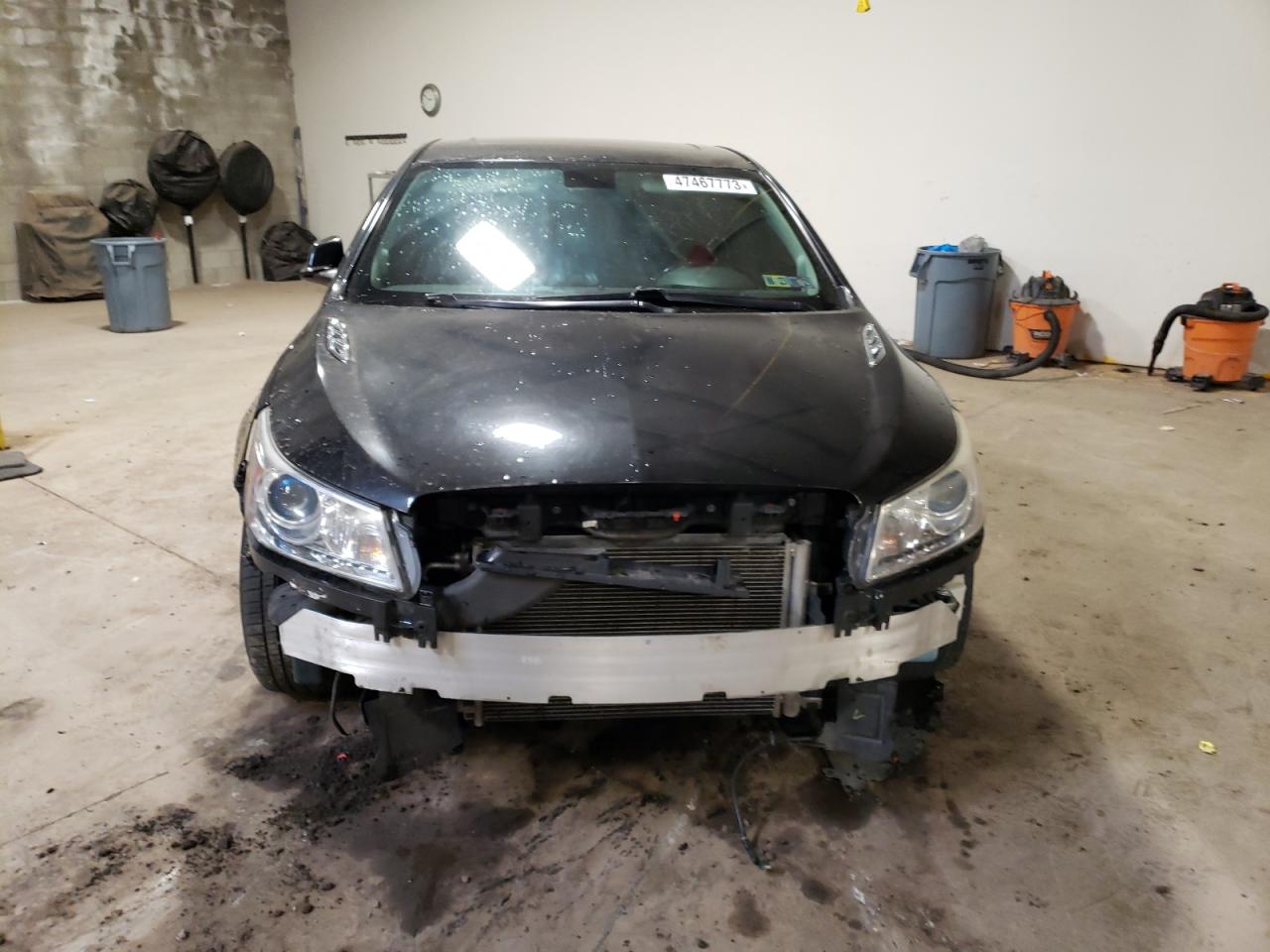 Photo 4 VIN: 1G4GF5E33DF288138 - BUICK LACROSSE 