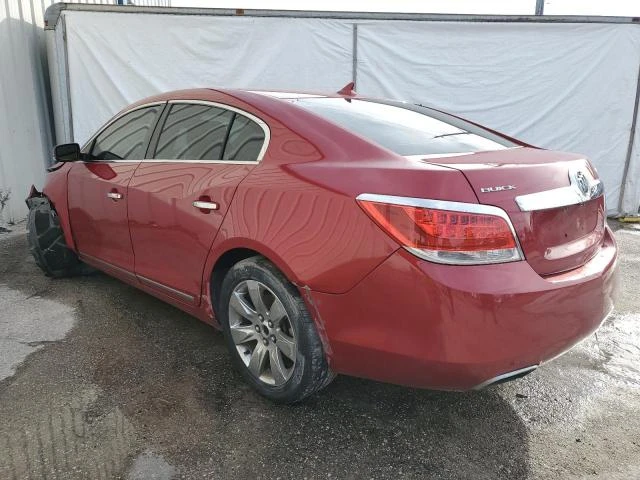 Photo 1 VIN: 1G4GF5E33DF290598 - BUICK LACROSSE P 