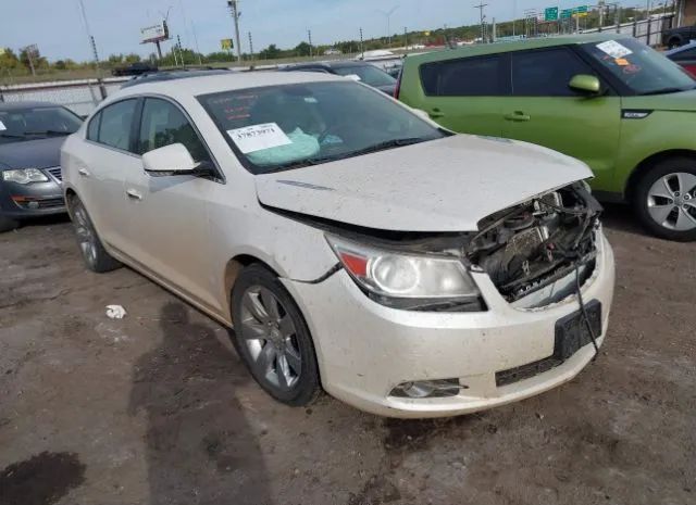 Photo 0 VIN: 1G4GF5E34CF157119 - BUICK LACROSSE 