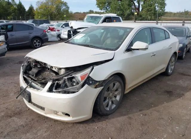 Photo 1 VIN: 1G4GF5E34CF157119 - BUICK LACROSSE 