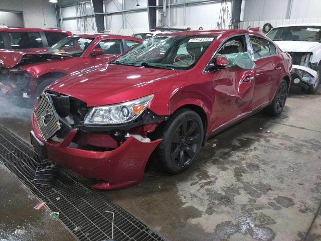 Photo 1 VIN: 1G4GF5E34DF150673 - BUICK LACROSSE P 