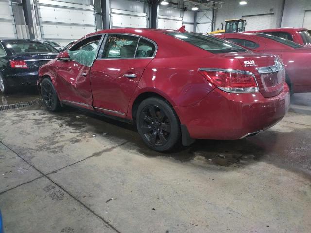 Photo 2 VIN: 1G4GF5E34DF150673 - BUICK LACROSSE P 