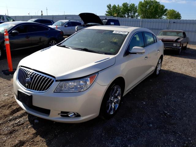 Photo 1 VIN: 1G4GF5E34DF180286 - BUICK LACROSSE P 