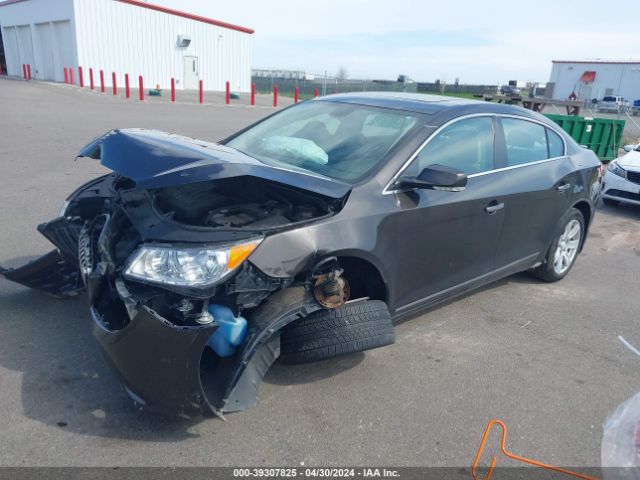 Photo 1 VIN: 1G4GF5E34DF208720 - BUICK LACROSSE 