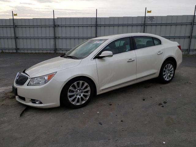 Photo 0 VIN: 1G4GF5E34DF232936 - BUICK LACROSSE P 