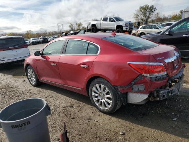 Photo 1 VIN: 1G4GF5E34DF299309 - BUICK LACROSSE 