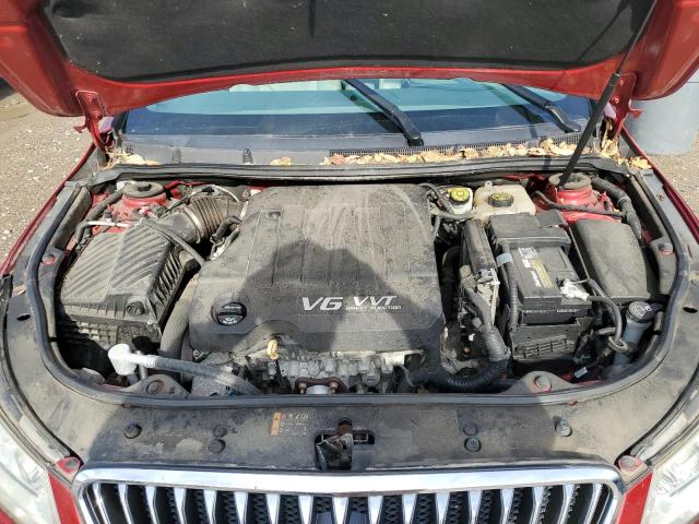 Photo 10 VIN: 1G4GF5E34DF299309 - BUICK LACROSSE 