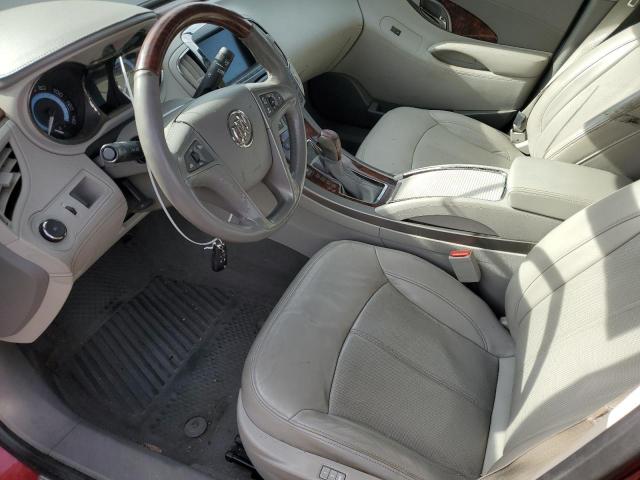 Photo 6 VIN: 1G4GF5E34DF299309 - BUICK LACROSSE 