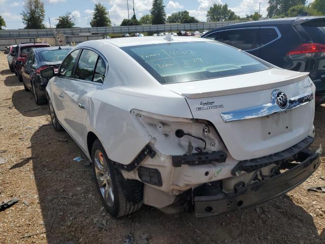 Photo 1 VIN: 1G4GF5E35CF221684 - BUICK LACROSSE P 