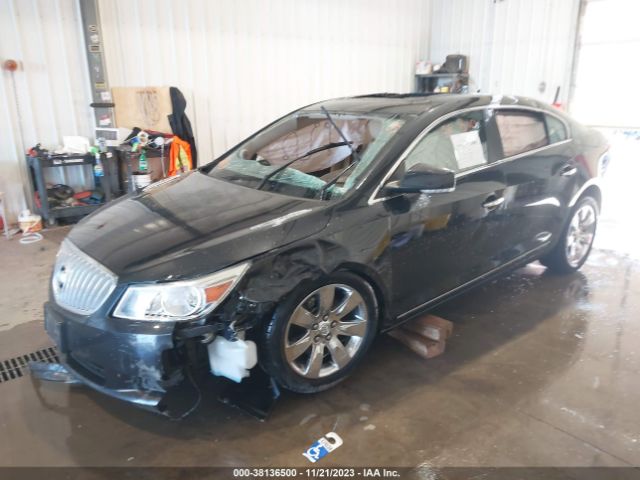 Photo 1 VIN: 1G4GF5E35CF237593 - BUICK LACROSSE 