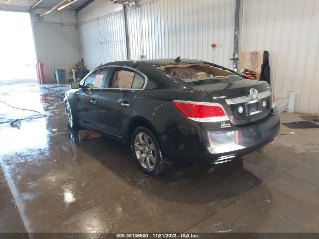 Photo 2 VIN: 1G4GF5E35CF237593 - BUICK LACROSSE 