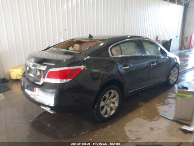 Photo 3 VIN: 1G4GF5E35CF237593 - BUICK LACROSSE 