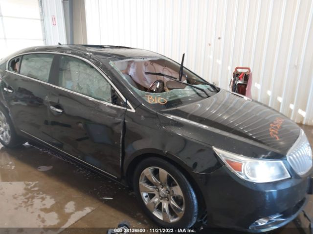 Photo 5 VIN: 1G4GF5E35CF237593 - BUICK LACROSSE 