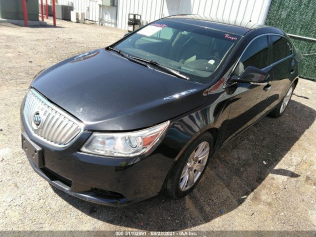 Photo 1 VIN: 1G4GF5E35CF260338 - BUICK LACROSSE 