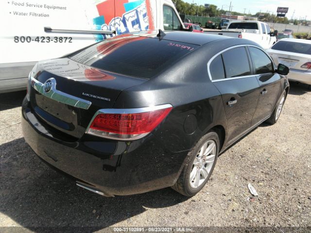 Photo 3 VIN: 1G4GF5E35CF260338 - BUICK LACROSSE 