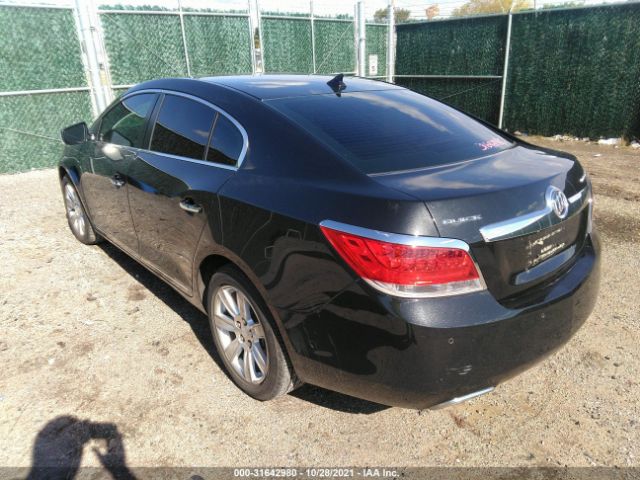 Photo 2 VIN: 1G4GF5E35CF260338 - BUICK LACROSSE 