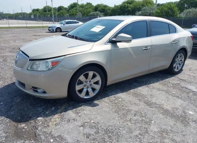 Photo 1 VIN: 1G4GF5E35CF313510 - BUICK LACROSSE 