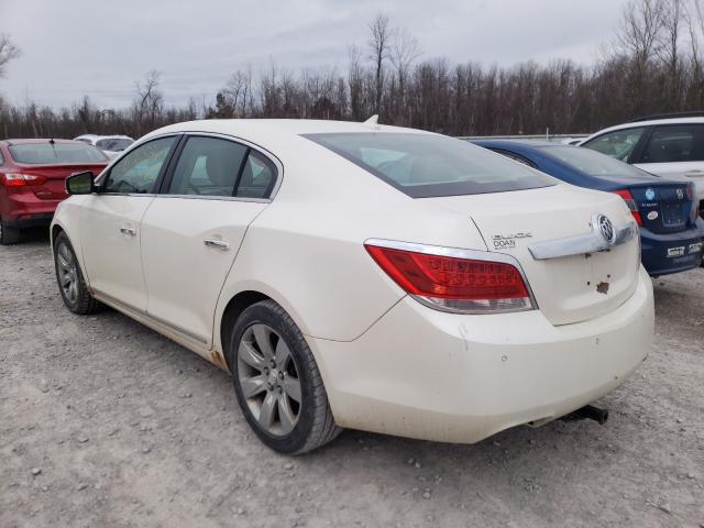 Photo 2 VIN: 1G4GF5E35CF340576 - BUICK LACROSSE P 