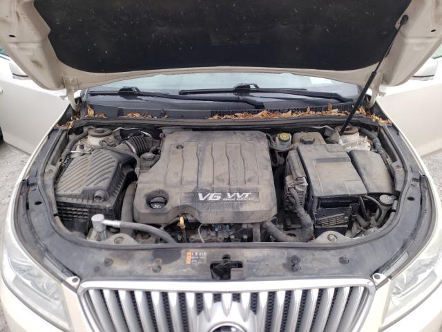 Photo 6 VIN: 1G4GF5E35CF340576 - BUICK LACROSSE P 