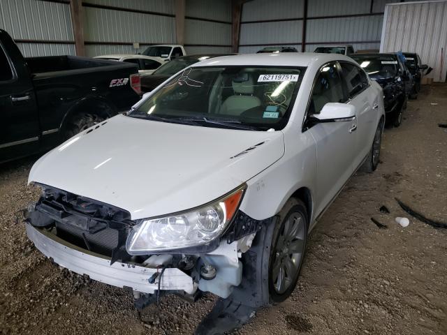 Photo 1 VIN: 1G4GF5E35DF163254 - BUICK LACROSSE P 