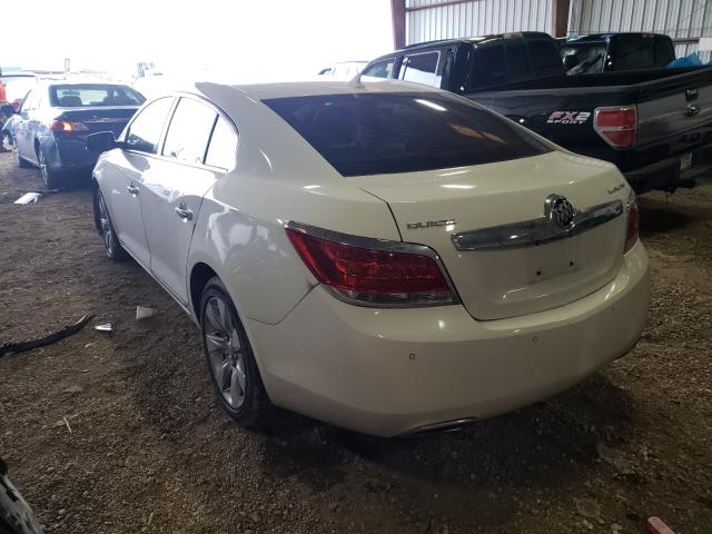 Photo 2 VIN: 1G4GF5E35DF163254 - BUICK LACROSSE P 