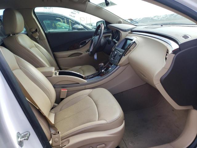 Photo 4 VIN: 1G4GF5E35DF163254 - BUICK LACROSSE P 