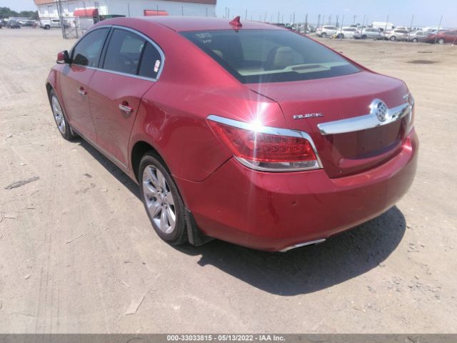 Photo 2 VIN: 1G4GF5E35DF186680 - BUICK LACROSSE 