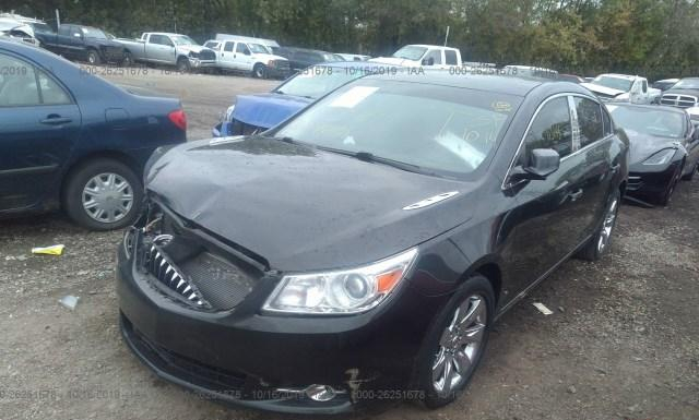 Photo 1 VIN: 1G4GF5E35DF218611 - BUICK LACROSSE 