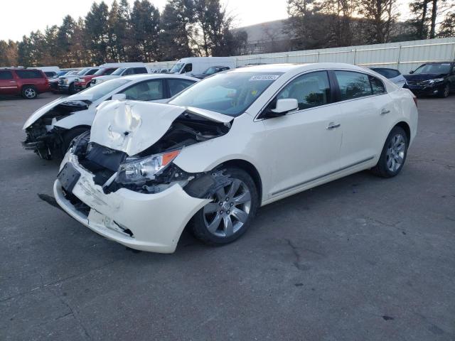 Photo 0 VIN: 1G4GF5E35DF242861 - BUICK LACROSSE P 