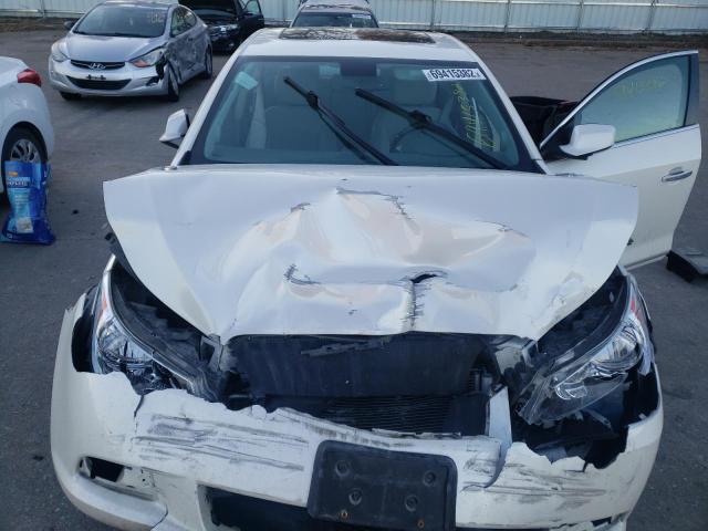 Photo 10 VIN: 1G4GF5E35DF242861 - BUICK LACROSSE P 