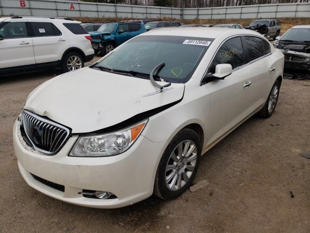 Photo 1 VIN: 1G4GF5E35DF315145 - BUICK LACROSSE P 