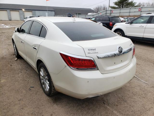 Photo 2 VIN: 1G4GF5E35DF315145 - BUICK LACROSSE P 