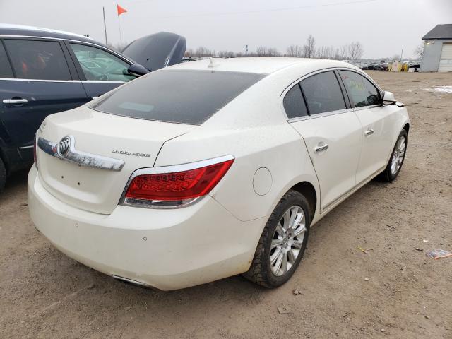 Photo 3 VIN: 1G4GF5E35DF315145 - BUICK LACROSSE P 