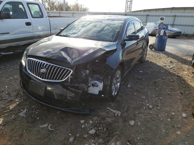 Photo 1 VIN: 1G4GF5E35DF320278 - BUICK LACROSSE P 